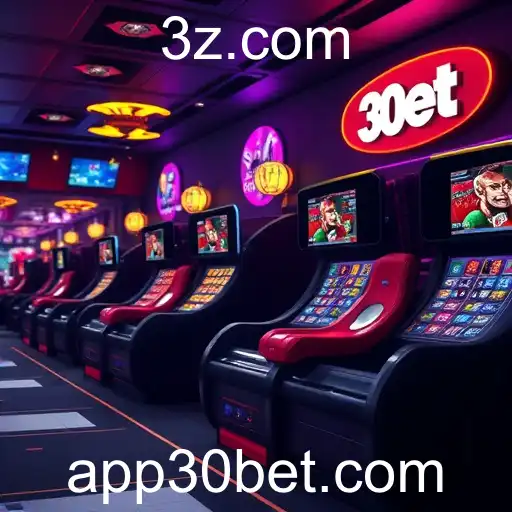 A Evolução do 30bet no Mercado de Jogos Online