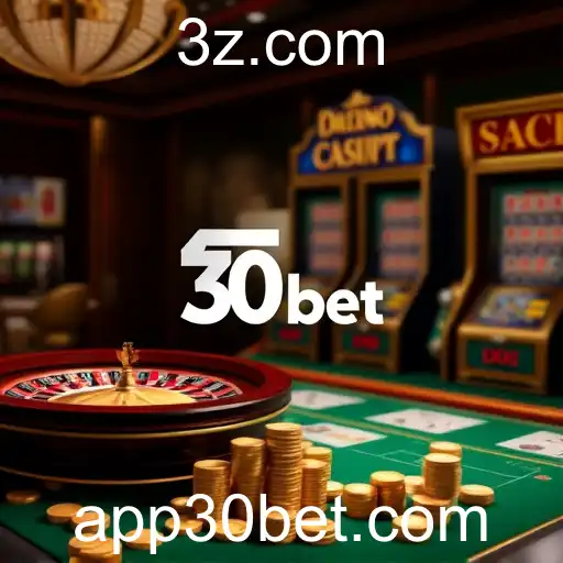 Explorando a Categoria de Jogos de Cassino no 30bet