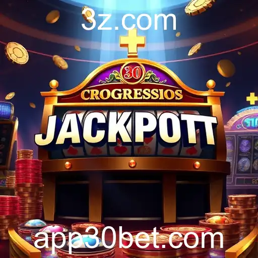Desvendando a Categoria 'Progressive Jackpots' no 30bet