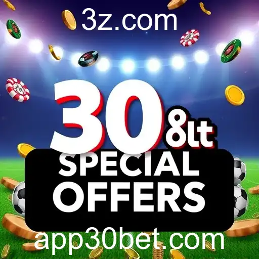 Descubra as Ofertas Especiais da 30bet: Bônus e Promoções Imperdíveis