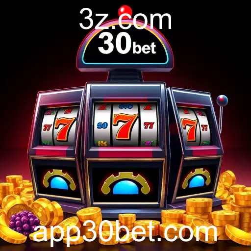 Descubra o Mundo das Slot Machines no 30bet