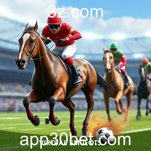 Explorando a Categoria de Jogos 'Virtual Sports' no 30bet